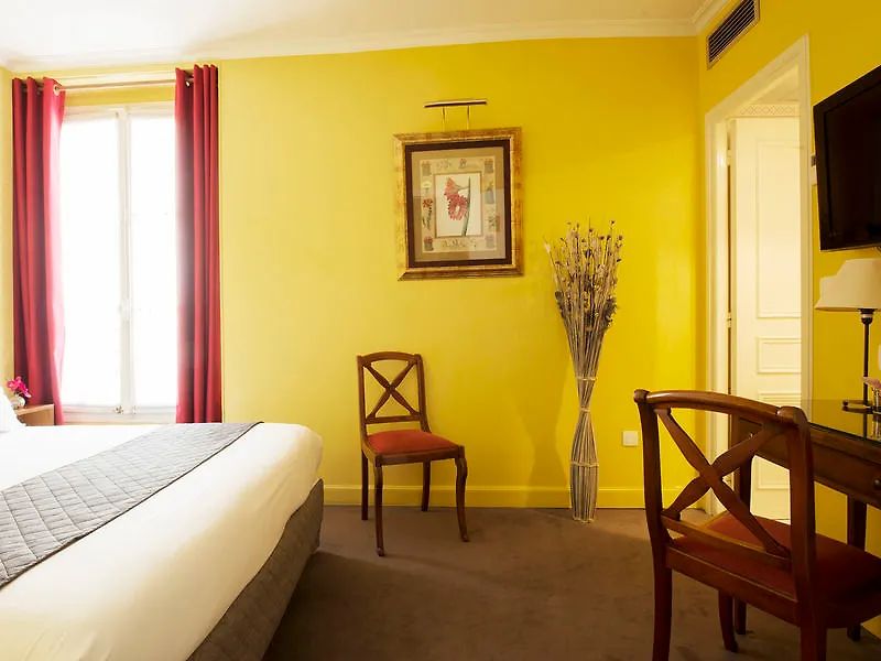 France Louvre Hotel Paris