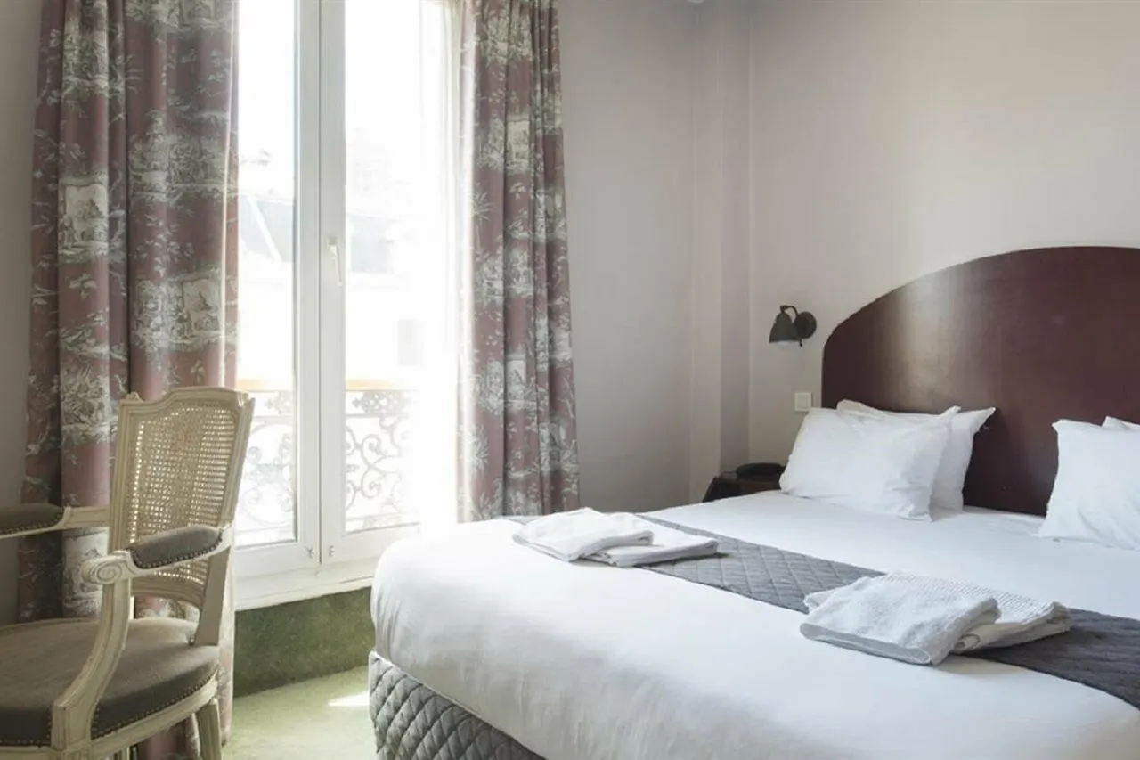 France Louvre Hotel Paris