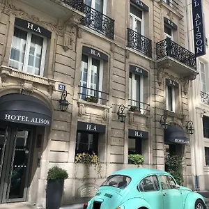 Hotel Alison, París
