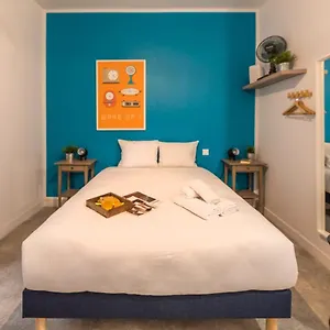 Ws De - Le Marais Apartment