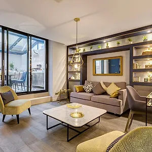 Hotell Logis Jardin De Villiers, Paris