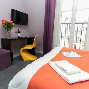 Hotell Vintage Gare Du Nord By Hiphophostels, Paris