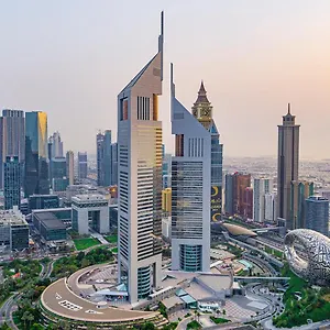 Otel Jumeirah Emirates Towers *****