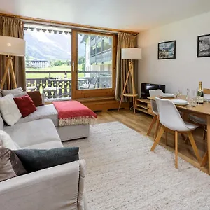 Les Balcons Du Savoy 104 Appt - Year Appartement Chamonix