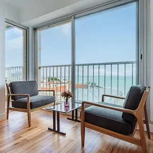 Okeana - 3 Etoiles - Welkeys Appartement Biarritz