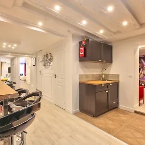 41-atelier Star Wars Appartement