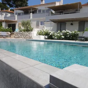 - Maison Mediterrannee - Piscine Chauffée Hébergement de vacances Cassis