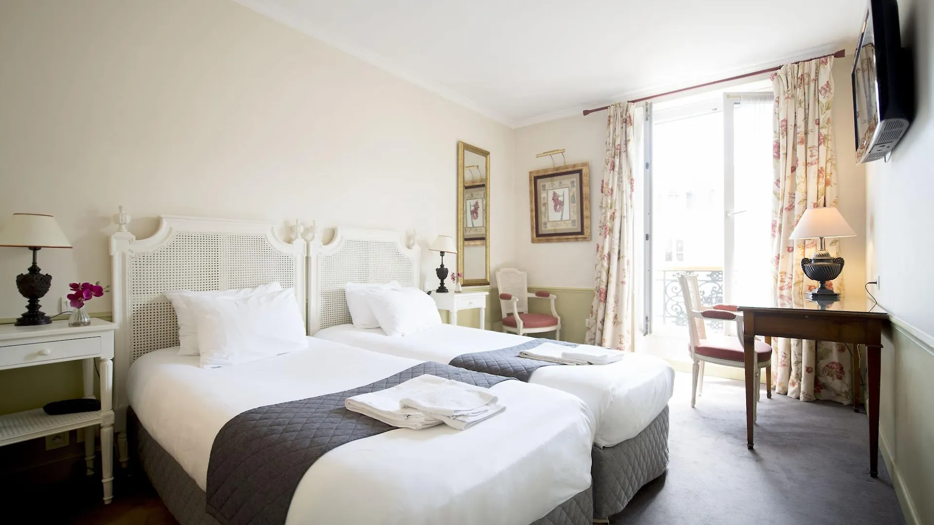 France Louvre Hotel Paris France