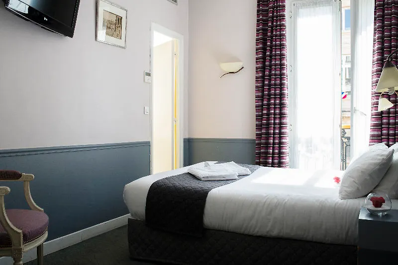 France Louvre Hotel Paris France