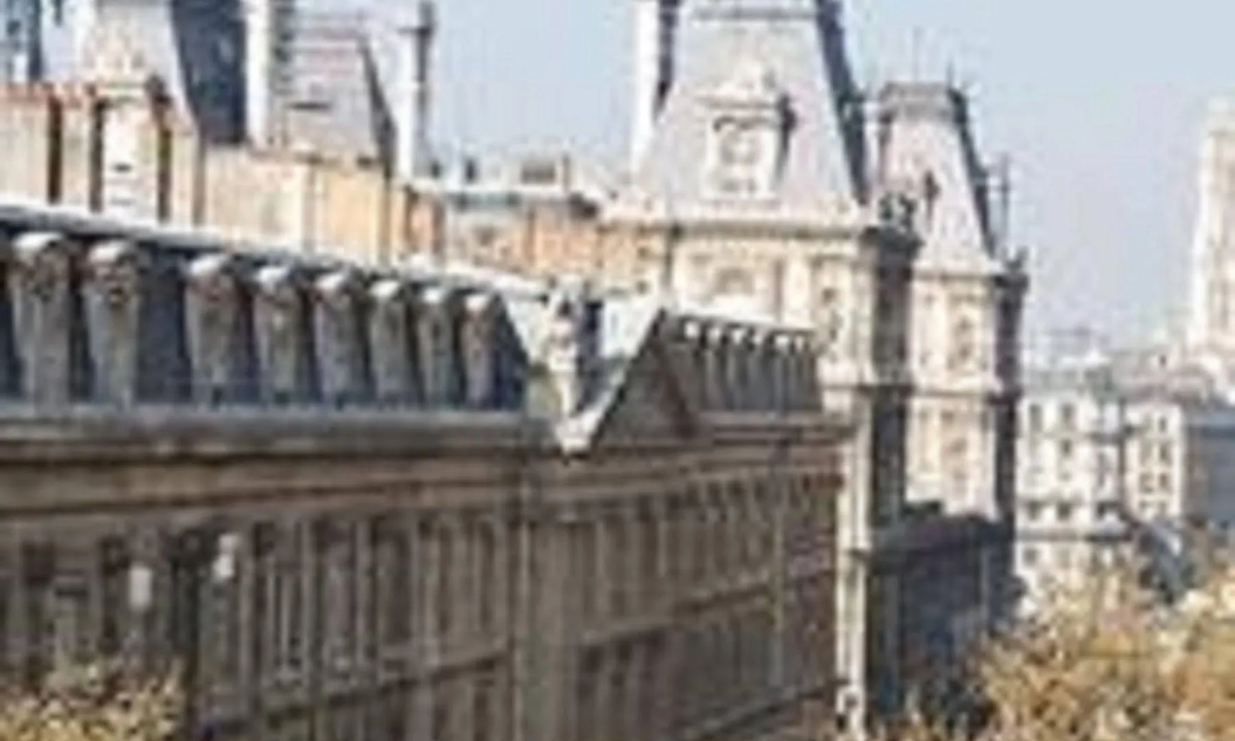 France Louvre Hotel Paris