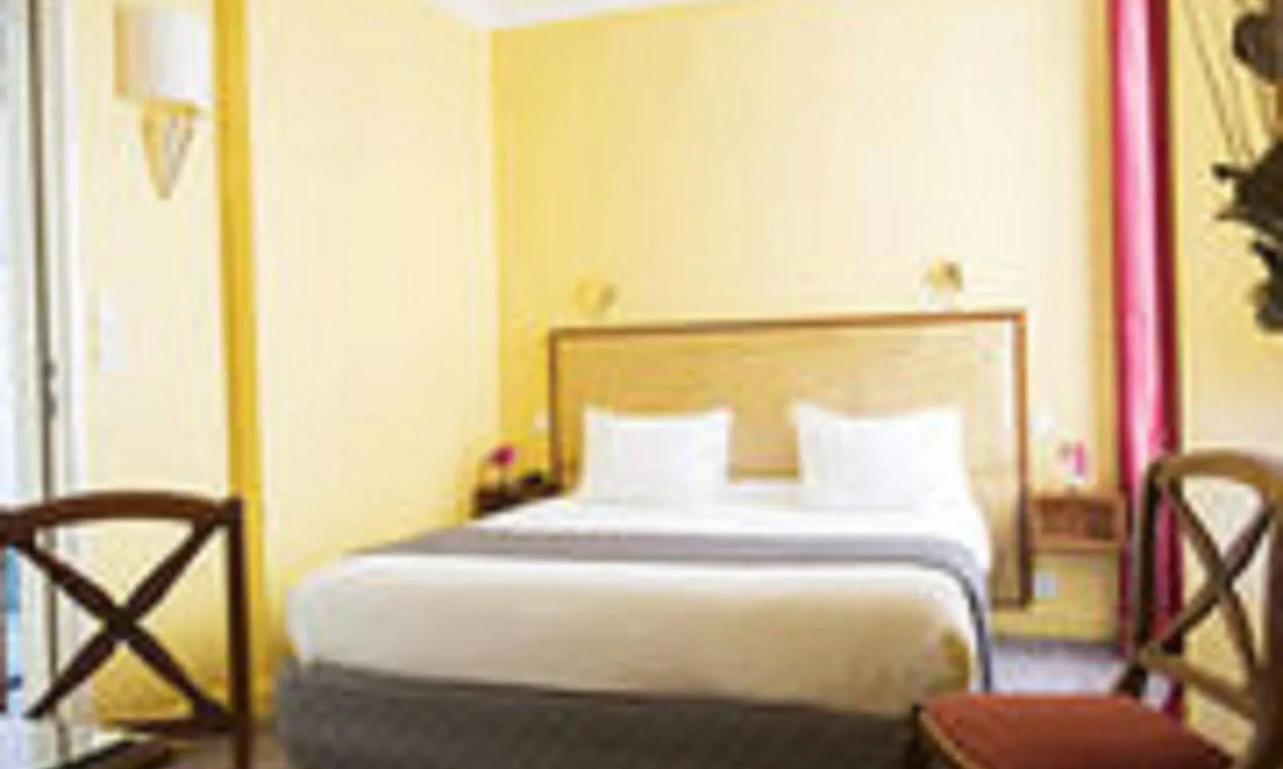 France Louvre Hotel Paris