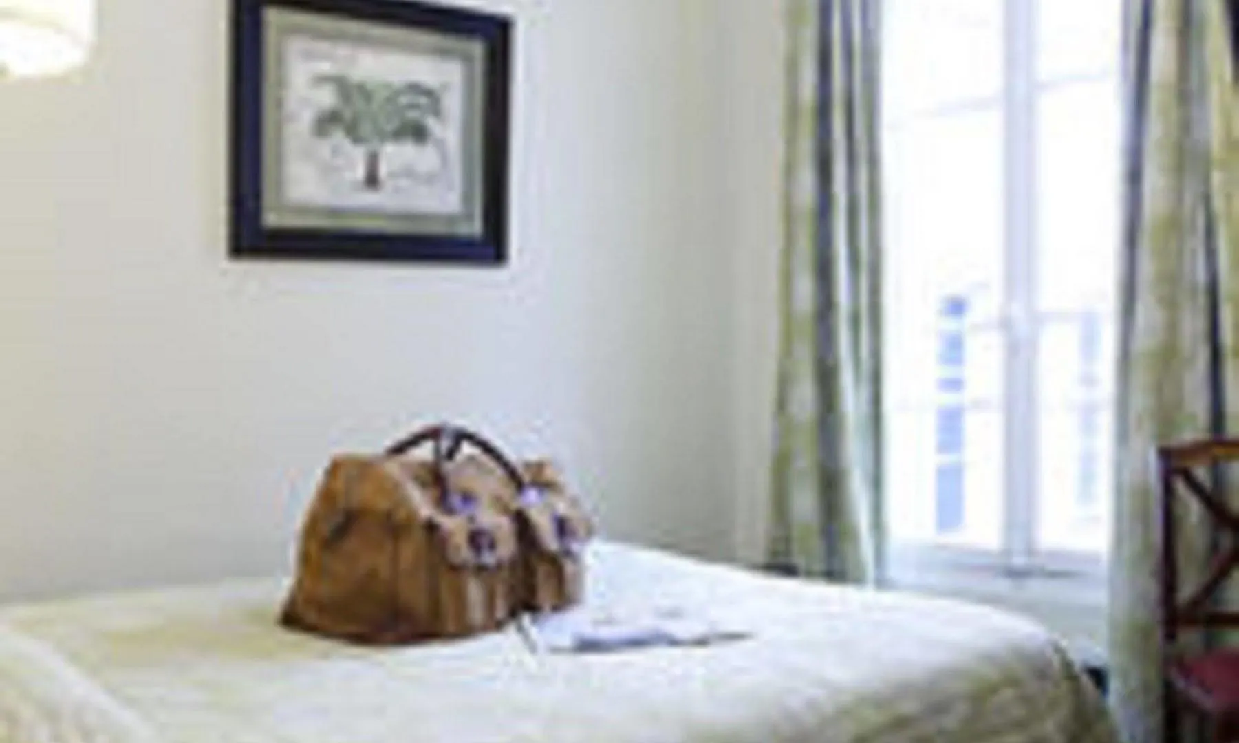 France Louvre Hotel Paris