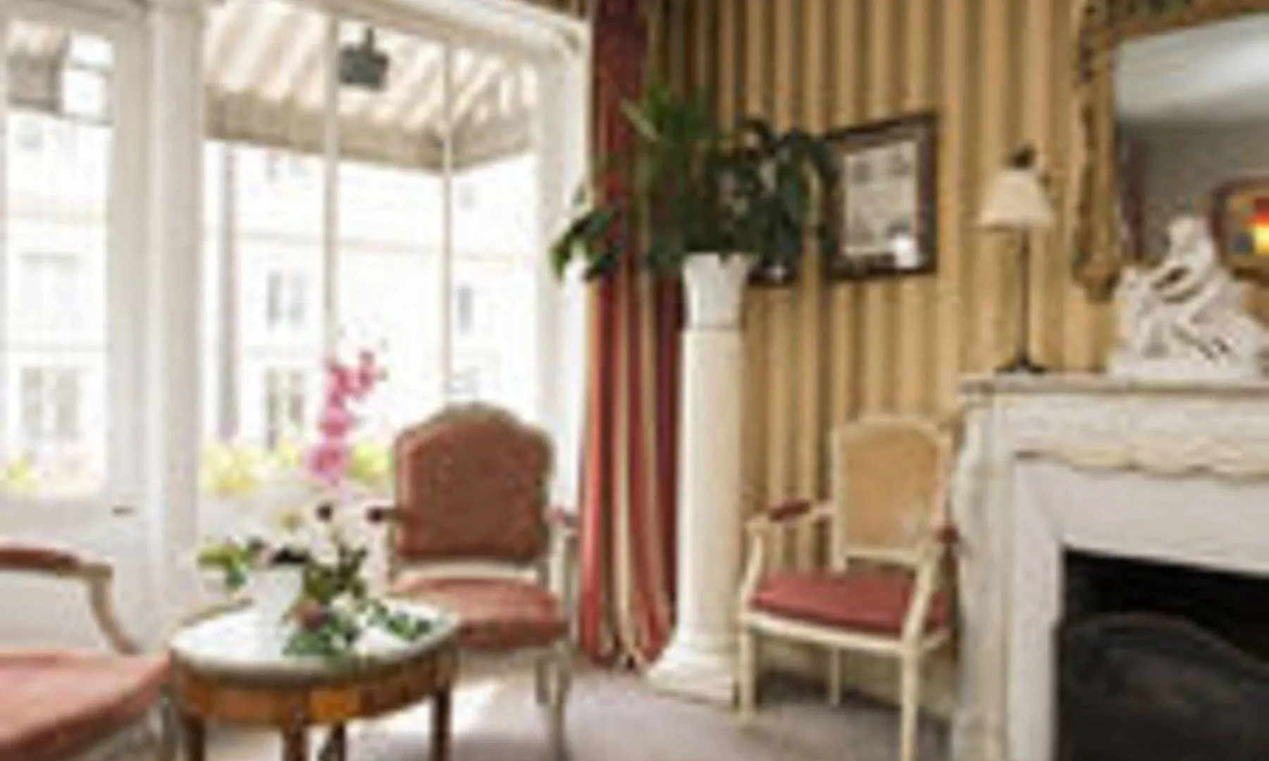 France Louvre Hotel Paris