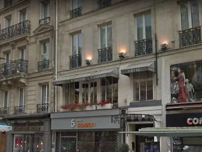 France Louvre Hotel Paris