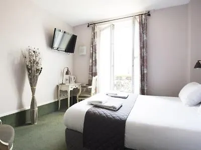 France Louvre Hotel Paris