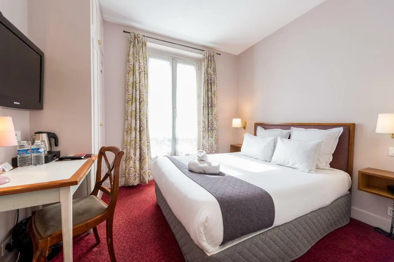 France Louvre Hotel Paris