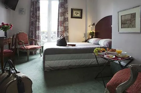 France Louvre Hotel Paris