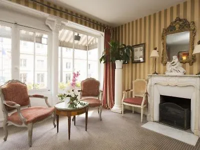 France Louvre Hotell Paris